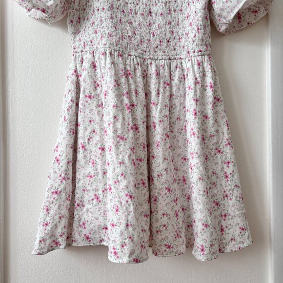 Tullabee Stacey Floral Mama Mini Dress - Picture 8 of 10